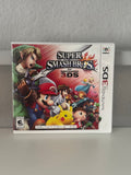 3DS Super Smash Bros